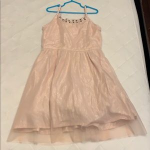 Abercrombie Kids Dress with Stones 9/10